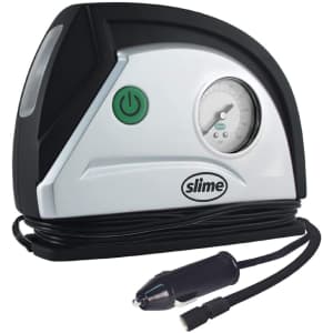 Slime 12V Tire Inflator for $18