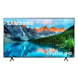 Samsung BET-H Series LH65BETHLGFXGO 65" 4K HDR LED UHD Smart Pro TV for $500