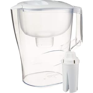 AmazonBasics 10-Cup Water Pitcher for $19