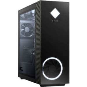 HP Omen 30L 11th-Gen. i7 Gaming Desktop PC w/ Nvidia GeForce RTX 3060 for $1,500 HP Omen 30L 11th-Gen. i7 Gaming Desktop PC w/ Nvidia GeForce RTX 3060 for $1,500