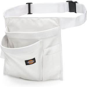 Dickies 5-Pocket Single Side Tool Pouch/Work Apron for $9