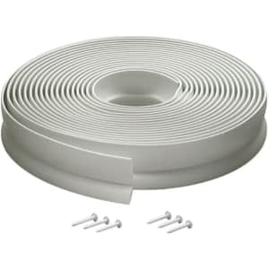 M-D Building Products M-D Vinyl Garage Door Top and Sides Seal for $22