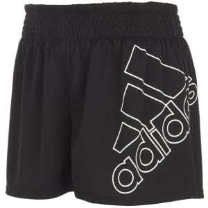 adidas Girls' Dance Shorts for $11