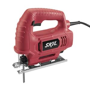 Skilsaw SKIL 4295-01 4.5 Amp Variable Speed Jigsaw for $65