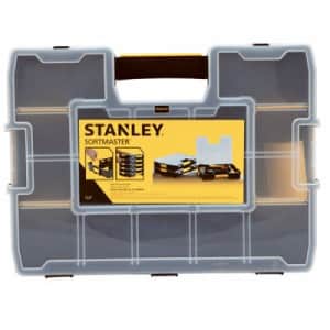 DEWALT Stst14027 Organizer 17 Compart for $7 DEWALT Stst14027 Organizer 17 Compart for $7