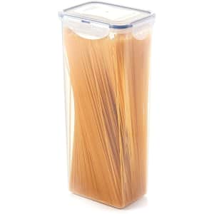 Lock & Lock 8.5-Cup Easy Essentials Pantry Pasta Storage Container for $13