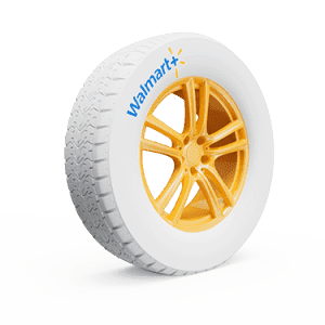 Auto Care With Walmart+: Free tire repair and road hazard warranty Auto Care With Walmart+: Free tire repair and road hazard warranty