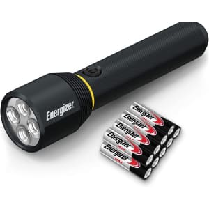 Energizer 1,800-Lumen LED Flashlight Pro for $10