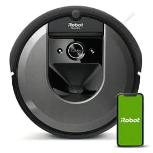 iRobot Roomba i7 Vacuum Cleaning Robot for $250
