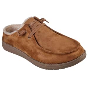 Skechers Men's Relaxed Fit Melson Mozley Slip-on Shoes for $33