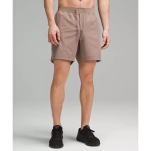 Lululemon Men's Shorts Specials: Up to 60% off