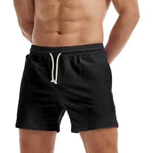 Aimpact Men's 5" Workout Shorts for $10 or $12