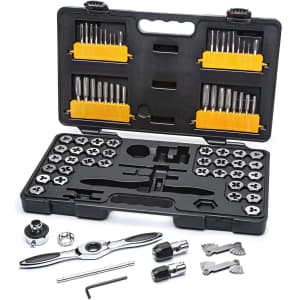 GearWrench Tap and Die 75-Piece Set for $110 GearWrench Tap and Die 75-Piece Set for $110