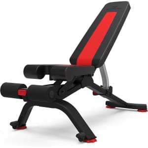 Bowflex 5.1S Stowable Bench for $349