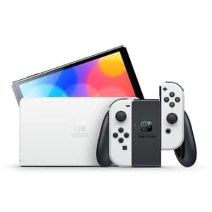 Nintendo Switch OLED Console for $315