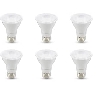 Amazon Basics Daylight Dimmable LED Light Bulb 6-Pack. That's a savings of $17.