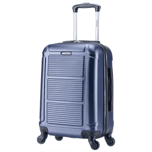 InUSA Pilot 20" Carry-On Hardside Spinner for $51