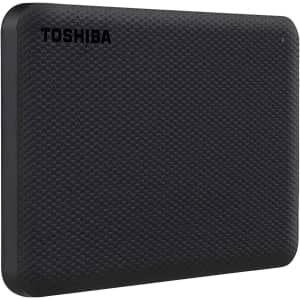 Toshiba Canvio Advance 2TB External Hard Drive for $70