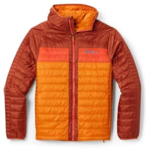 Cotopaxi Men's Capa Hooded Insulated Jacket for $94