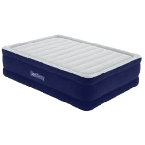 Bestway Tritech 22" Queen Air Mattress for $35