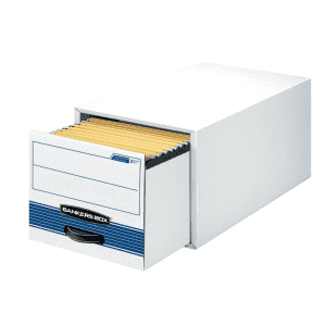 Bankers Box Letter Size Stor Drawer for $8 Bankers Box Letter Size Stor Drawer for $8