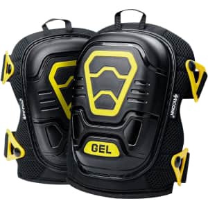 Ticonn Gel Knee Pads for $16