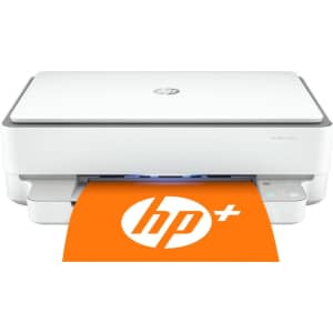 HP Envy 6055e Wireless Inkjet Printer for $110