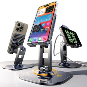 Lisen Cell Phone Stand 2-Pack for $8