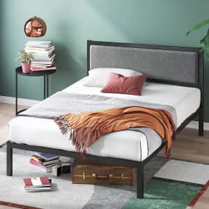 Beds, Frames & Bases at Amazon: Up to 36% off