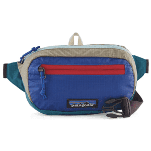 Patagonia Ultralight Black Hole Mini Hip Pack for $24