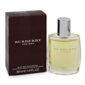 London Classic by Burberry 1-oz. EDT Cologne for $20
