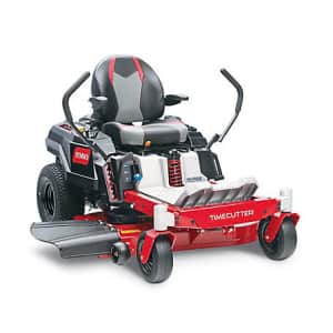 Toro Zero Turn Mowers at Tractor Supply Co.: get $500 off Carry on Trailer