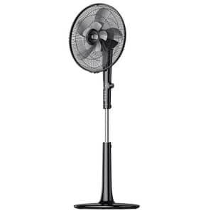 TaoTronics Oscillating Pedestal Fan for $70