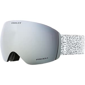 Oakley Unisex Sunglasses Grey Terrain Frame, Prizm Snow Black Iridium Lenses, 0MM for $216