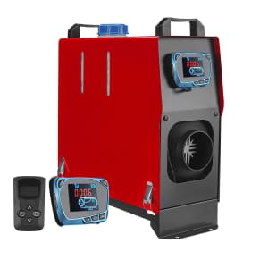 Mudiro 8KW DC 12V Car Parking Heater for $95