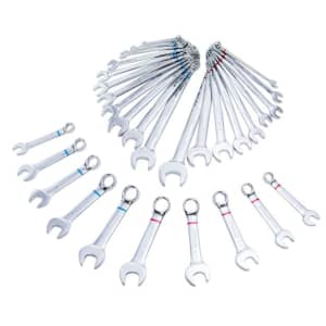 Kobalt 30-Piece Standard and Metric Combination Wrench Set w/ Hard Case for $30 Kobalt 30-Piece Standard and Metric Combination Wrench Set w/ Hard Case for $30