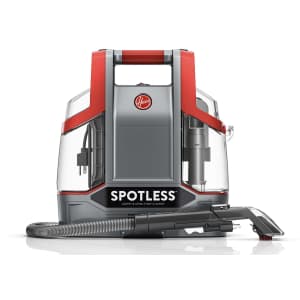 Hoover Spotless Portable Carpet and Upholstery Spot Cleaner for $68