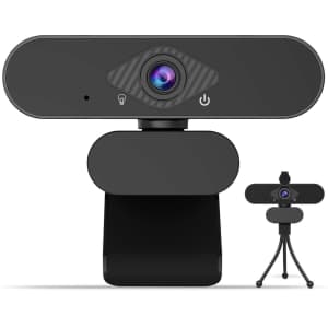 Hokonui 1080p HD Webcam for $25