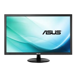 Asus 16" LED 720p Touchscreen Monitor for $165 Asus 16" LED 720p Touchscreen Monitor for $165