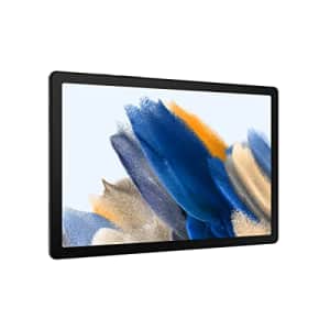 Samsung Galaxy Tab A8 Android Tablet, 10.5 LCD Screen, 64GB Storage, Long-Lasting Battery, Kids for $127 Samsung Galaxy Tab A8 Android Tablet, 10.5 LCD Screen, 64GB Storage, Long-Lasting Battery, Kids for $127