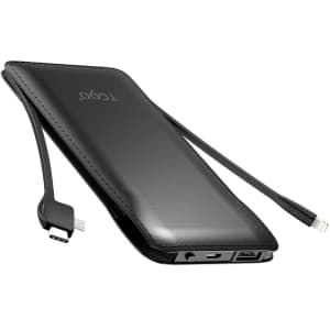 Metecsmart 10,000mAh Portable Power Bank for $16 Metecsmart 10,000mAh Portable Power Bank for $16