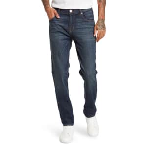 Joe's & Hudson Men's Jeans at Nordstrom Rack: Up to 81% Off + extra 25% off select styles