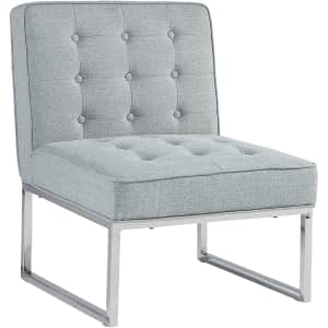 Signature Design by Ashley Cimarosse Contemporary Tufted Accent Chair for $181