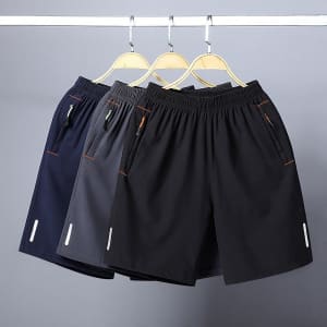 Men's Athletic Shorts 2-Pack: 2 for $9