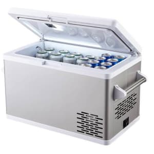 Aspenora 37-Quart Car Refrigerator for $180