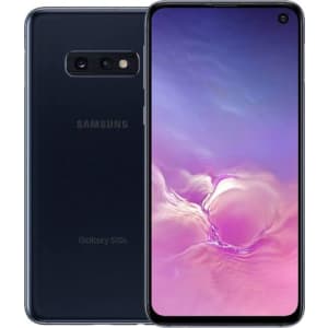 Samsung Galaxy S10e 128GB Android Smartphone for $110 Samsung Galaxy S10e 128GB Android Smartphone for $110