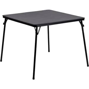 Flash Furniture Folding Card Table for $34 Flash Furniture Folding Card Table for $34