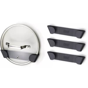 Joseph Joseph CupboardStore Cabinet Door Pan Lid Organizer 4-Pack for $12