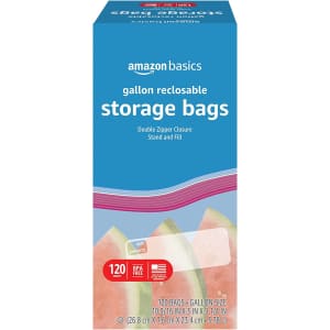 Everyday Essentials at Amazon. Stock up on trash bags, laundry detergent, paper towels, and more.
