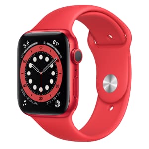 Apple Watch Series 6 44mm GPS Smartwatch for $200 Apple Watch Series 6 44mm GPS Smartwatch for $200
